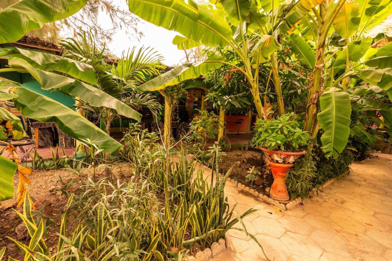 Auberge Africa Thiossane Saly Portudal Eksteriør bilde