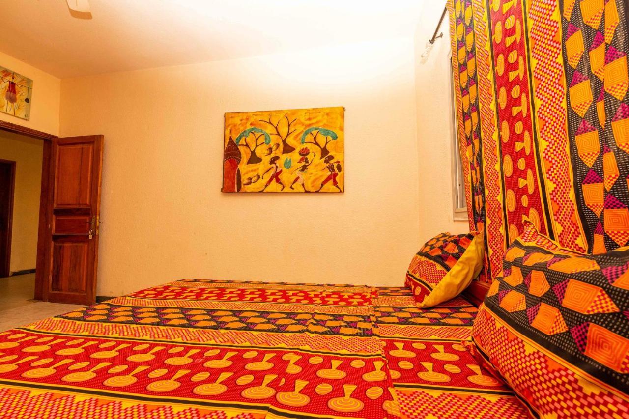 Auberge Africa Thiossane Saly Portudal Eksteriør bilde